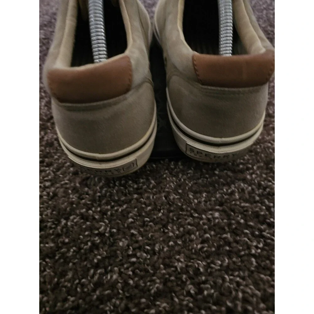 Sperry Top-Sider CVO Canvas Sneakers Men's 10.5M Anti-Slip